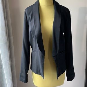 Black blazer